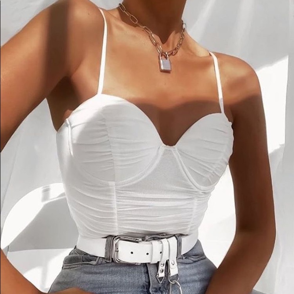 New Tiger Mist Argo Bodysuit